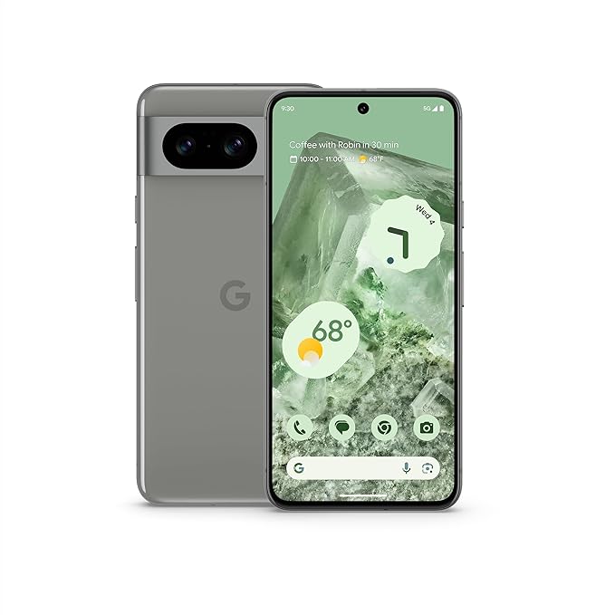 Google Pixel 8-256GB - Hazel