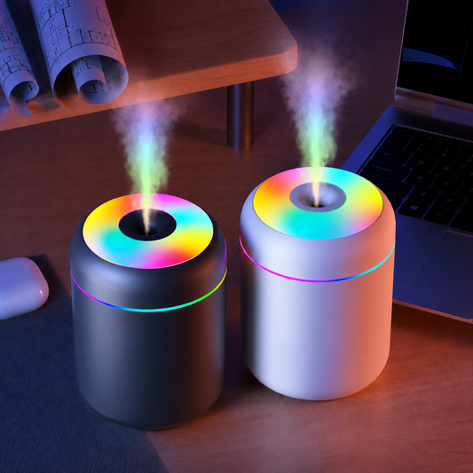 Mini Humidificateur USB 180ML