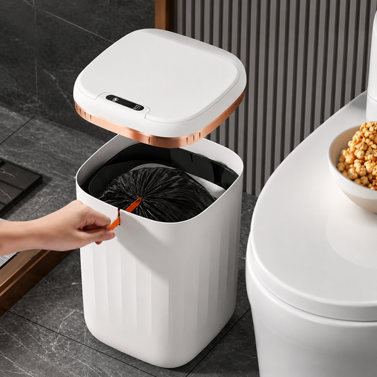 Poubelle Intelligente Automatique 20L