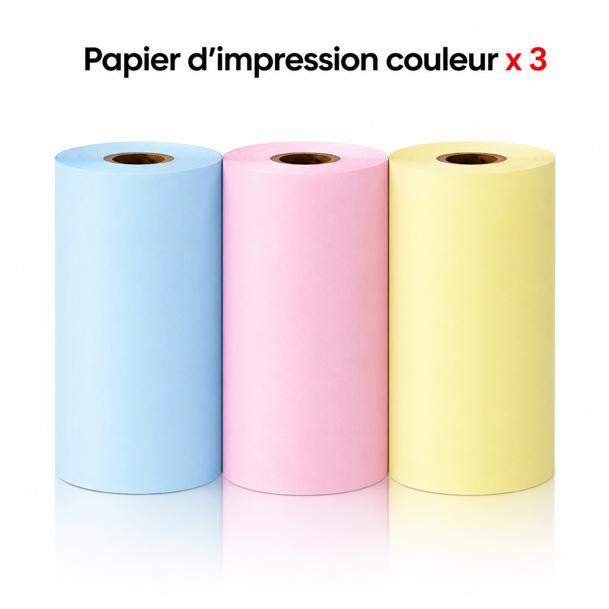 Magic Box – Imprimante Portable à Contrôle Vocal